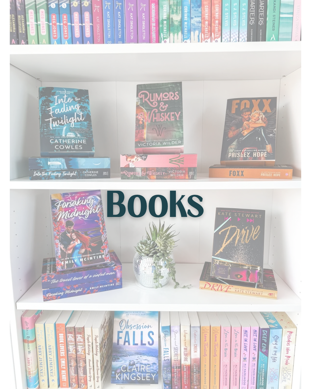 Books