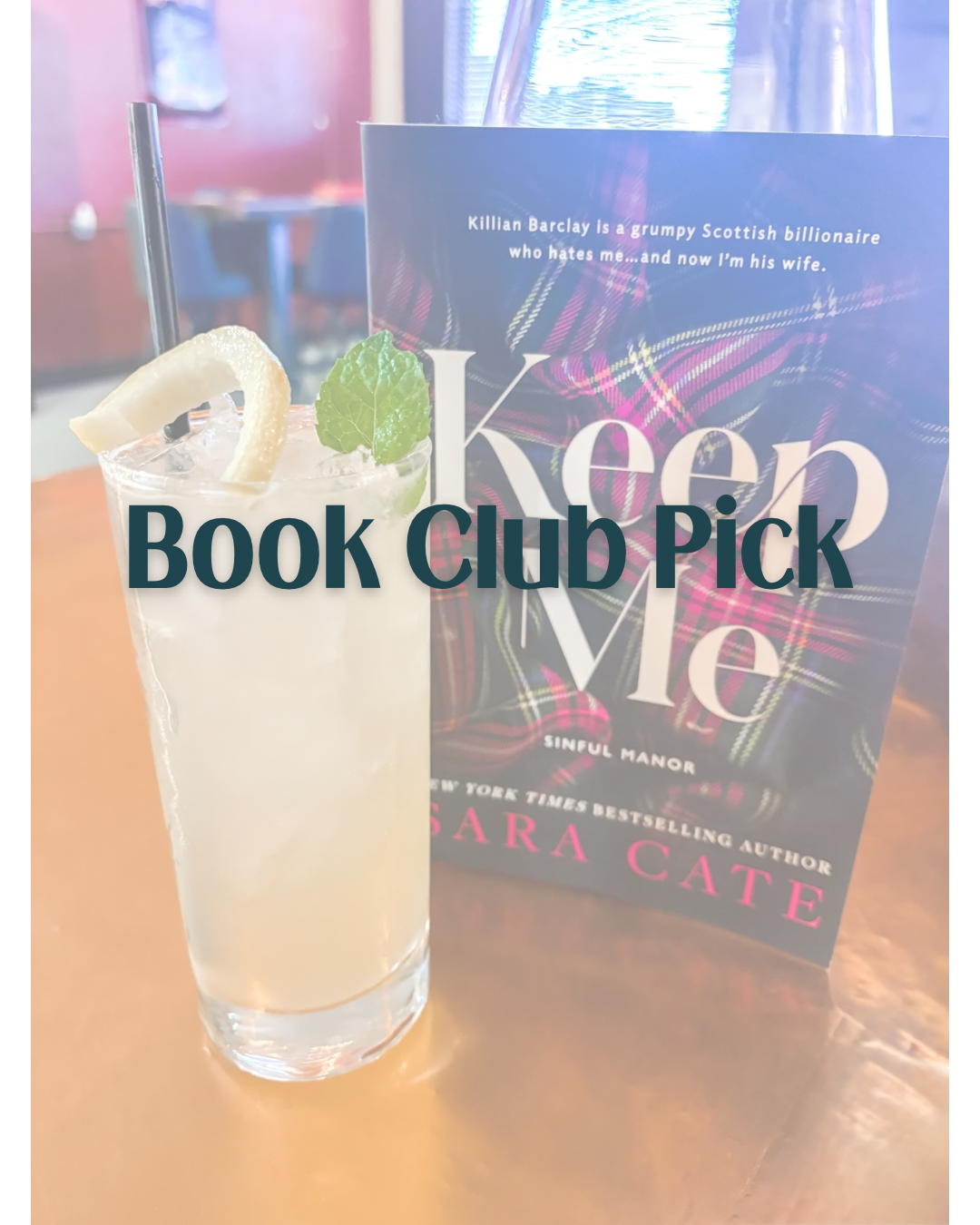 Book Club Picks