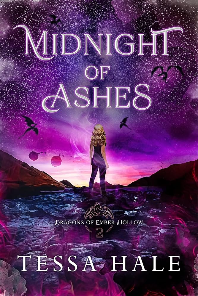 Midnight of Ashes by Tessa Hale