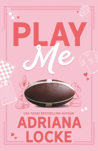 SIGNED Play Me - Discreet by Adriana Locke