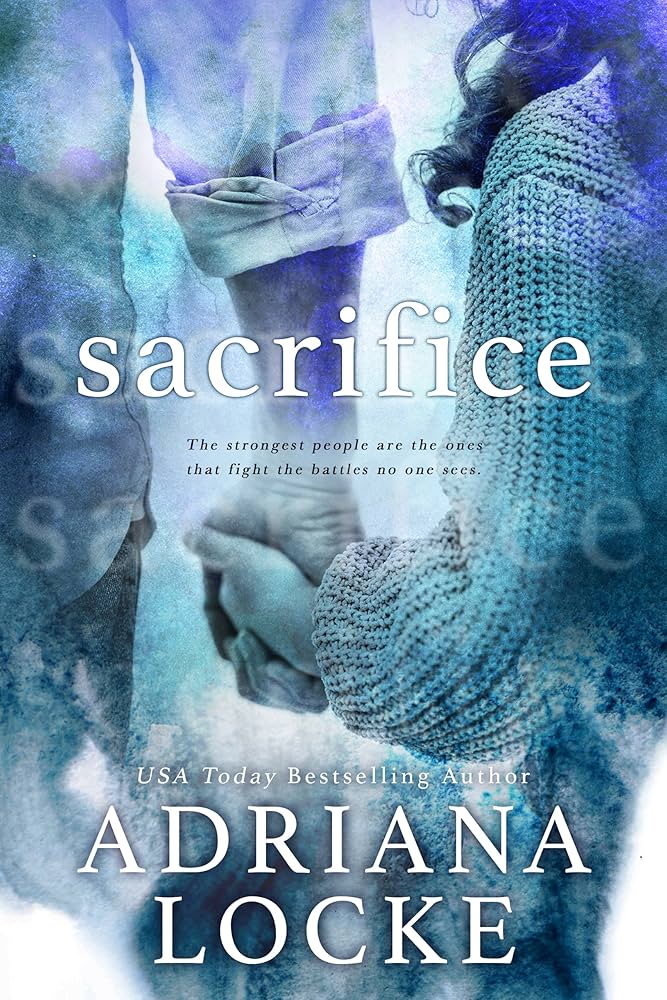 SIGNED Sacrifice by Adriana Locke