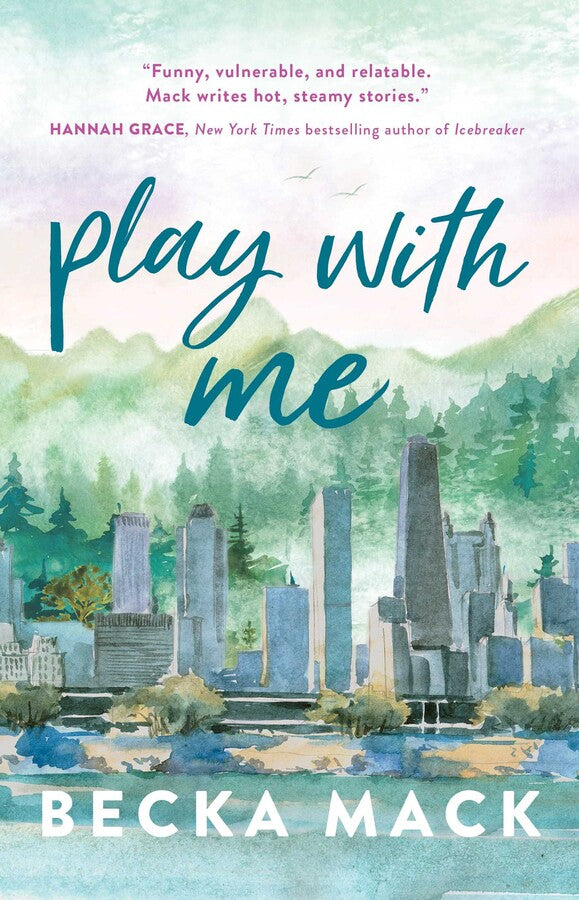 Play With Me by Becka Mack