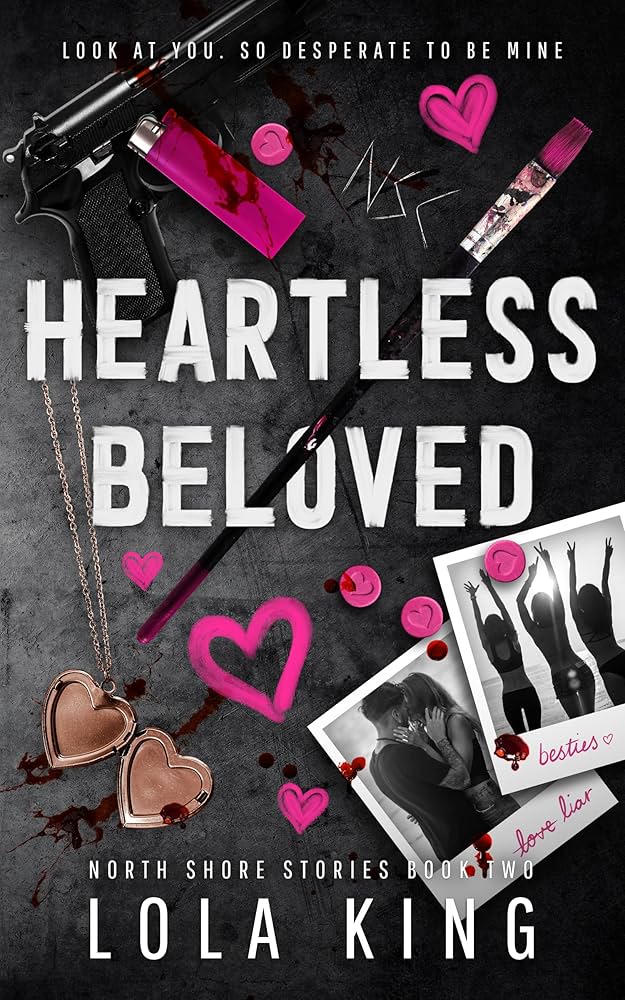 Heartless Beloved by Lola King