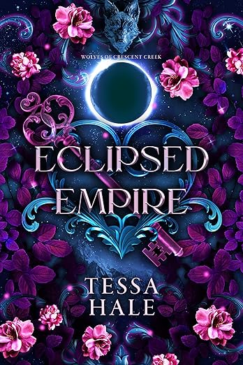 Eclipsed Empire by Tessa Halle