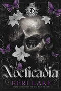 Nocticadia by Keri Lake HARDBACK