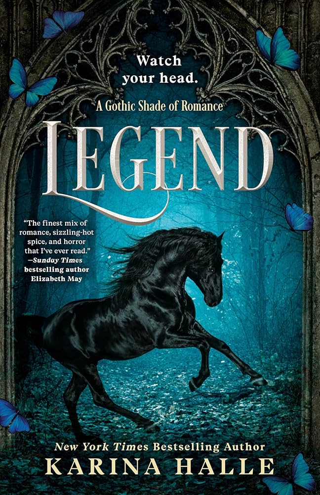Legend by Karina Halle