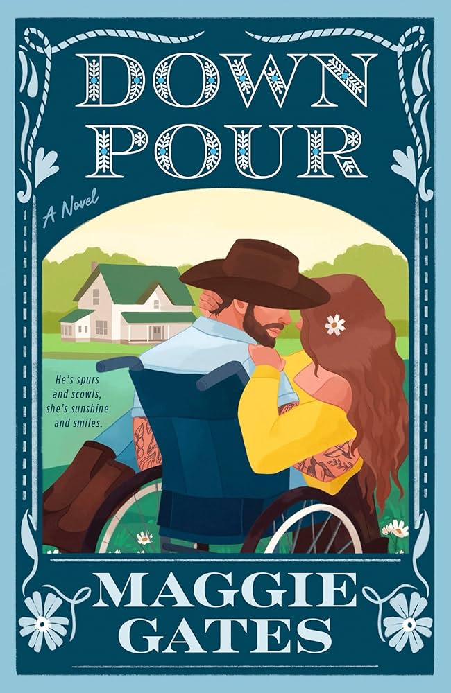 Down Pour by Maggie Gates
