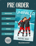 PRE-ORDER: Unrivaled by Rachel Reid