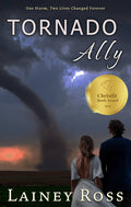 SIGNED Tornado Ally by Lainey Ross