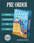 PRE-ORDER Game Changer Deluxe Edition by Rachel Reid