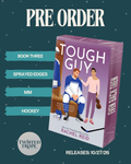 PRE-ORDER: Tough Guy Deluxe Edition by Rachel Reid