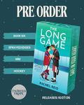PRE-ORDER: The Long Game Deluxe Edition by Rachel Reid