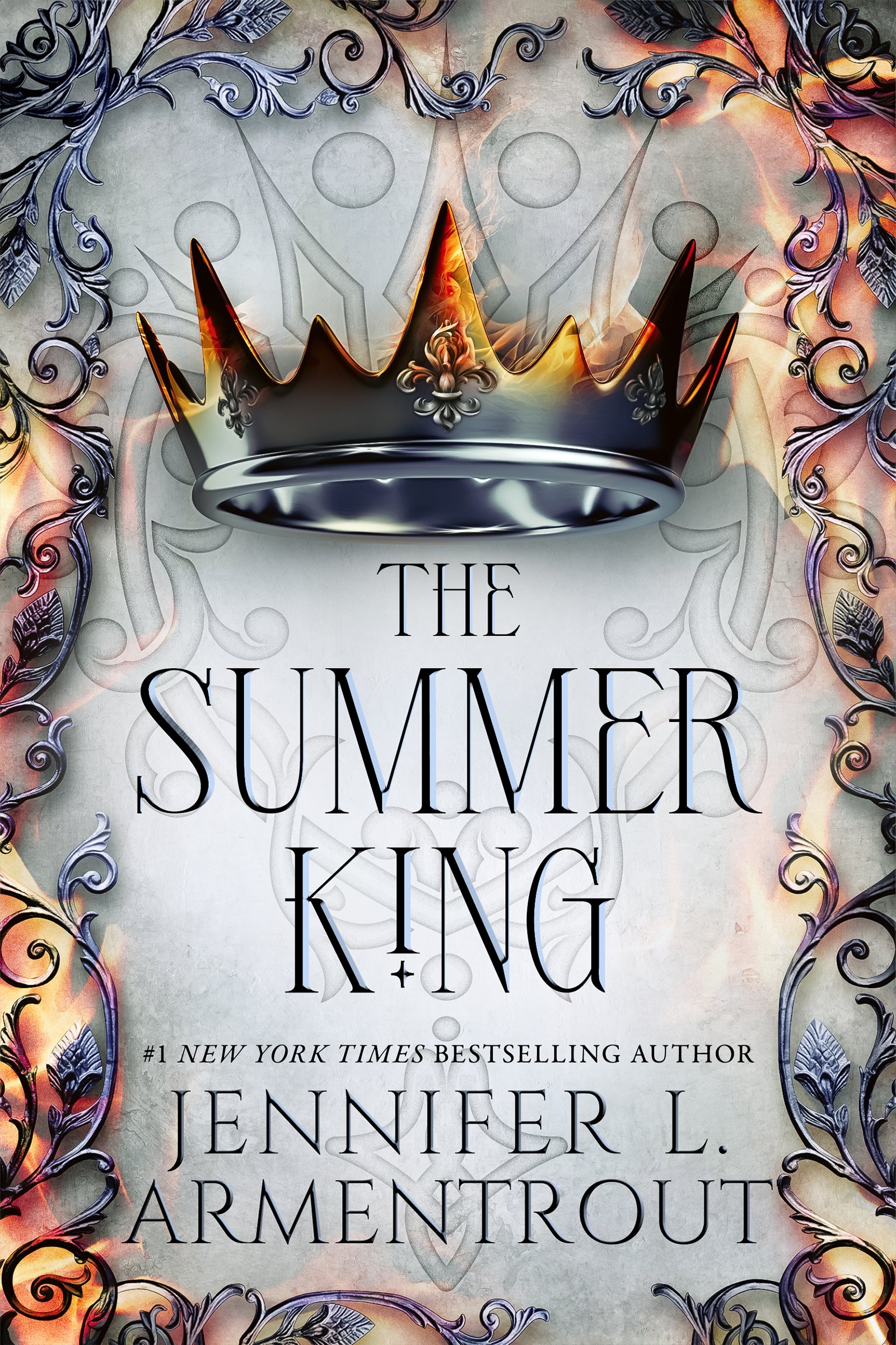The Summer King by Jennifer L Armentrout