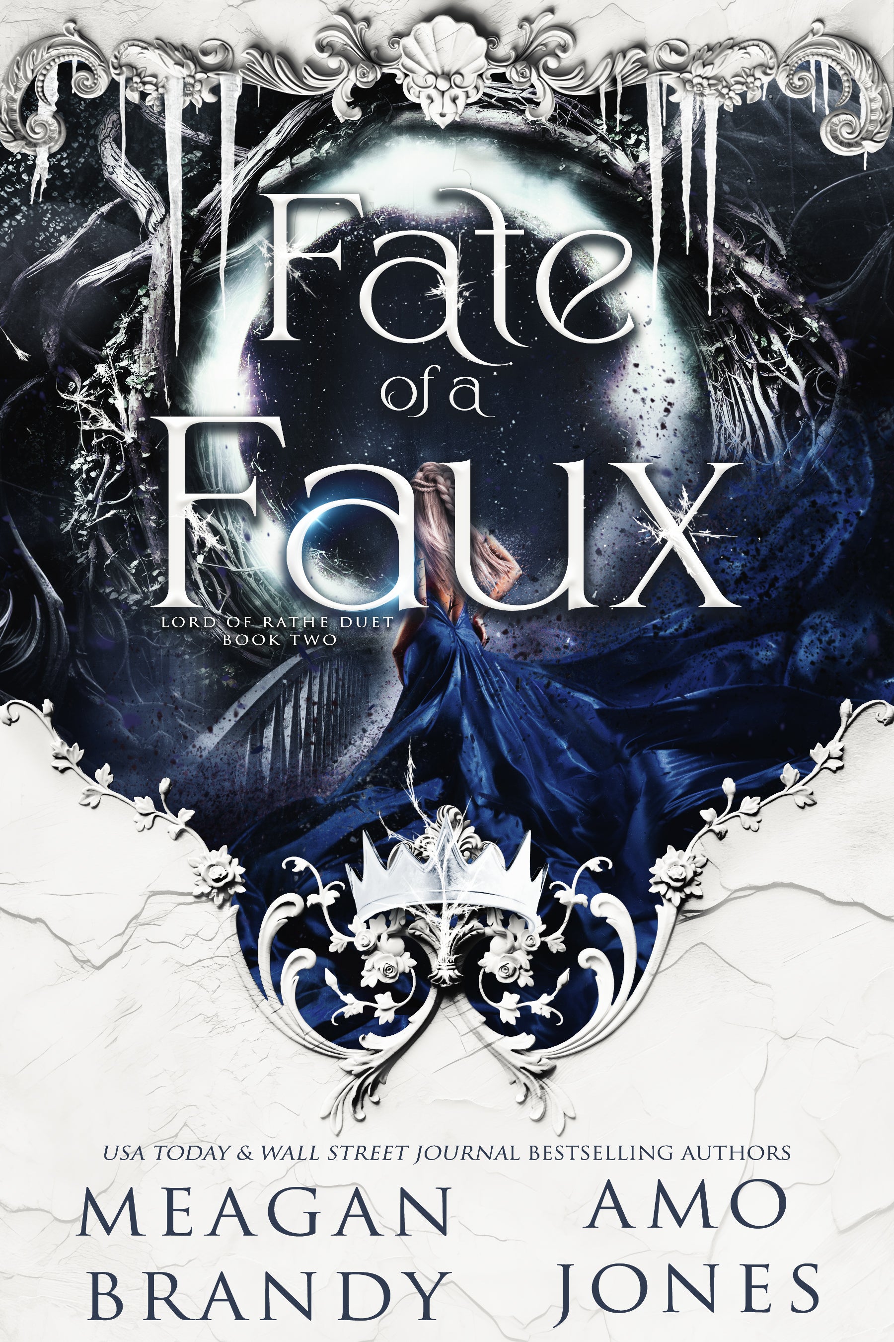 Fate of a Faux by Meagan Brandy & Amo Jones