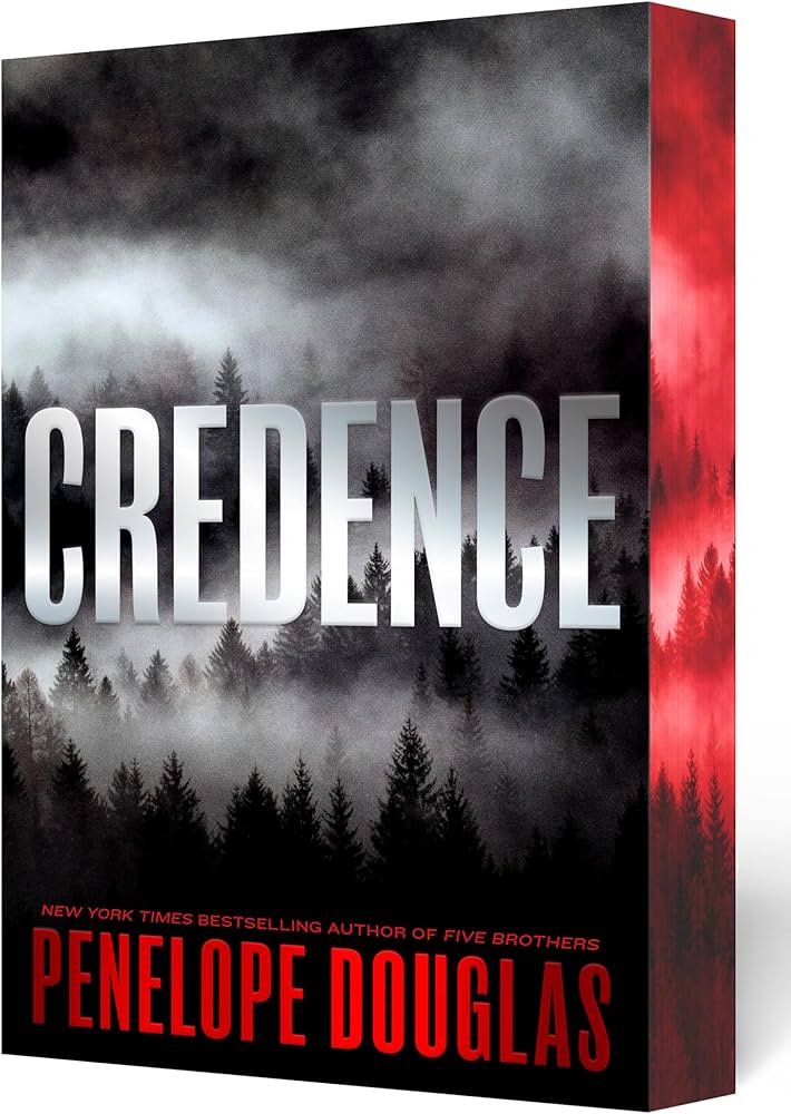 Credence by Penelope Douglas - Deluxe Edition