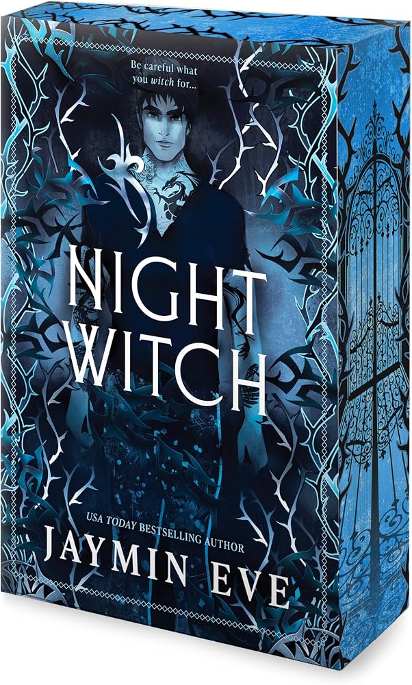 Night Witch by Jaymin Eve