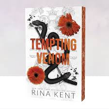 Tempting Venom by Rina Kent