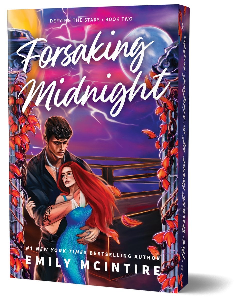 Forsaking Midnight by Emily Mcintire