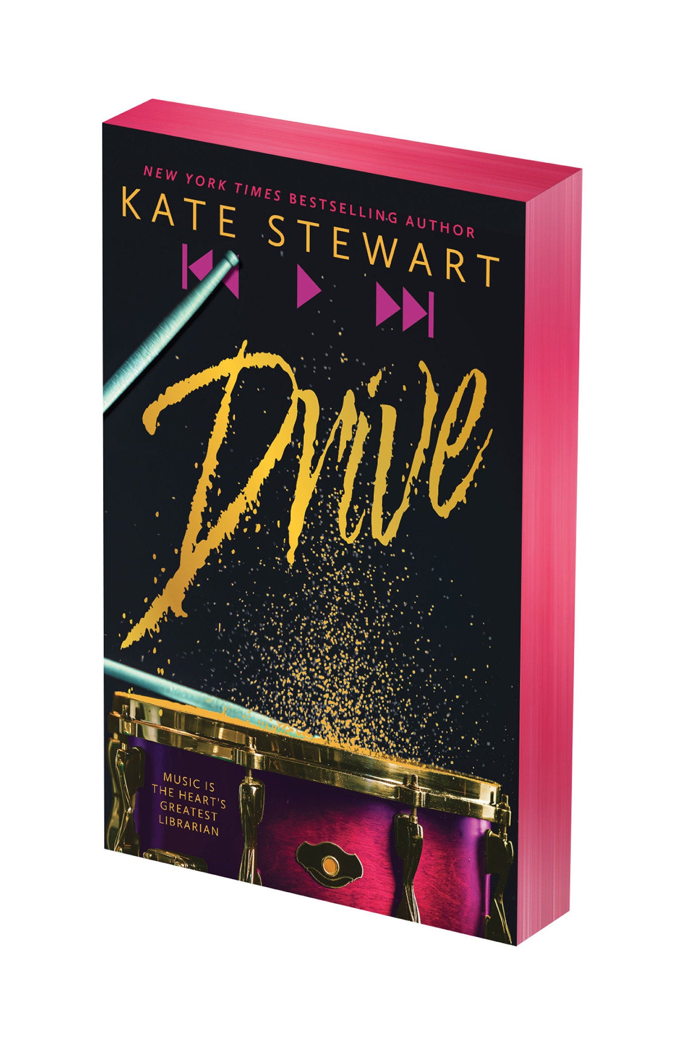 Drive by Kate Stewart