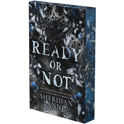Ready or Not by Sheridan Anne