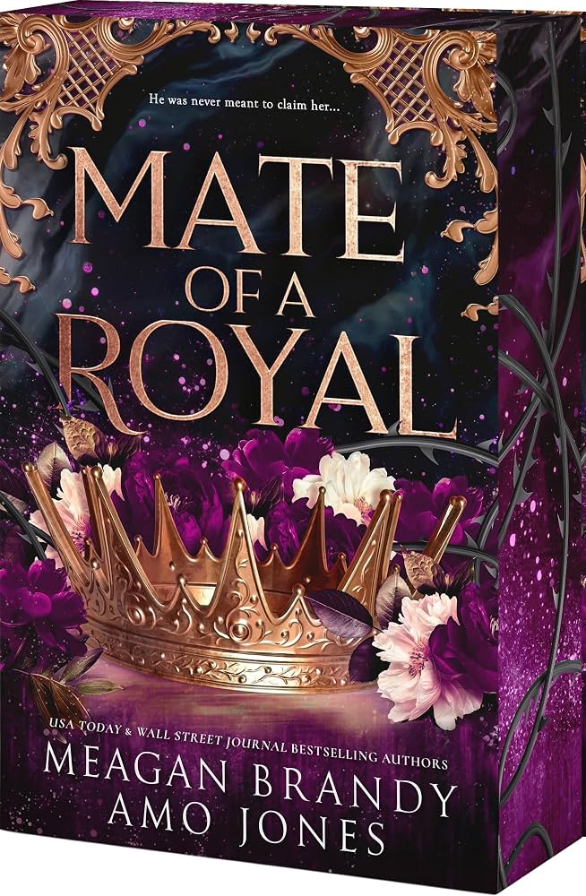 Mate of a Royal by Meagan Brandy and Amo Jones