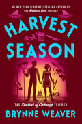 Harvest Season by Brynne Weaver HARDBACK