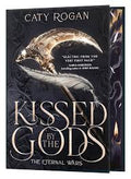 Kissed by the Gods by Caty Rogan HARDBACK