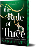 The Rule of Three by Sara Cate