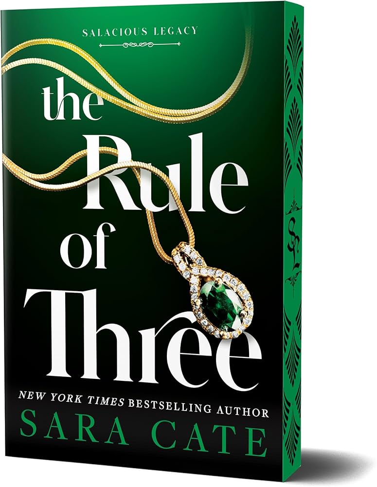 The Rule of Three by Sara Cate