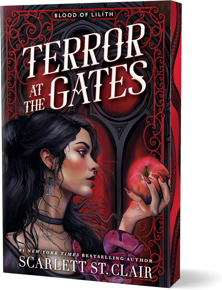 Terror at the Gates by Scarlett St. Clair