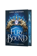 Fury Bound by Sable Sorensen HARDBACK