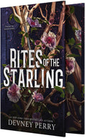Rites of the Starling by Devney Perry HARDBACK