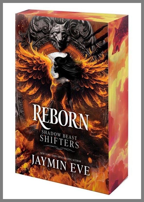 Reborn by Jaymin Eve