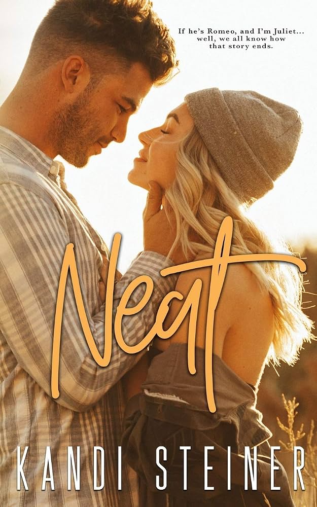 SIGNED Neat by Kandi Steiner