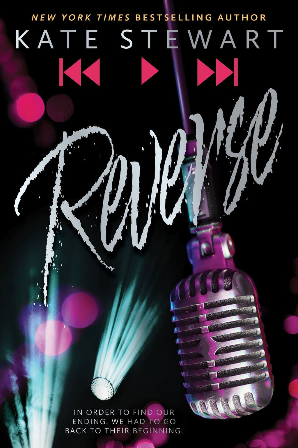 Reverse by Kate Stewart