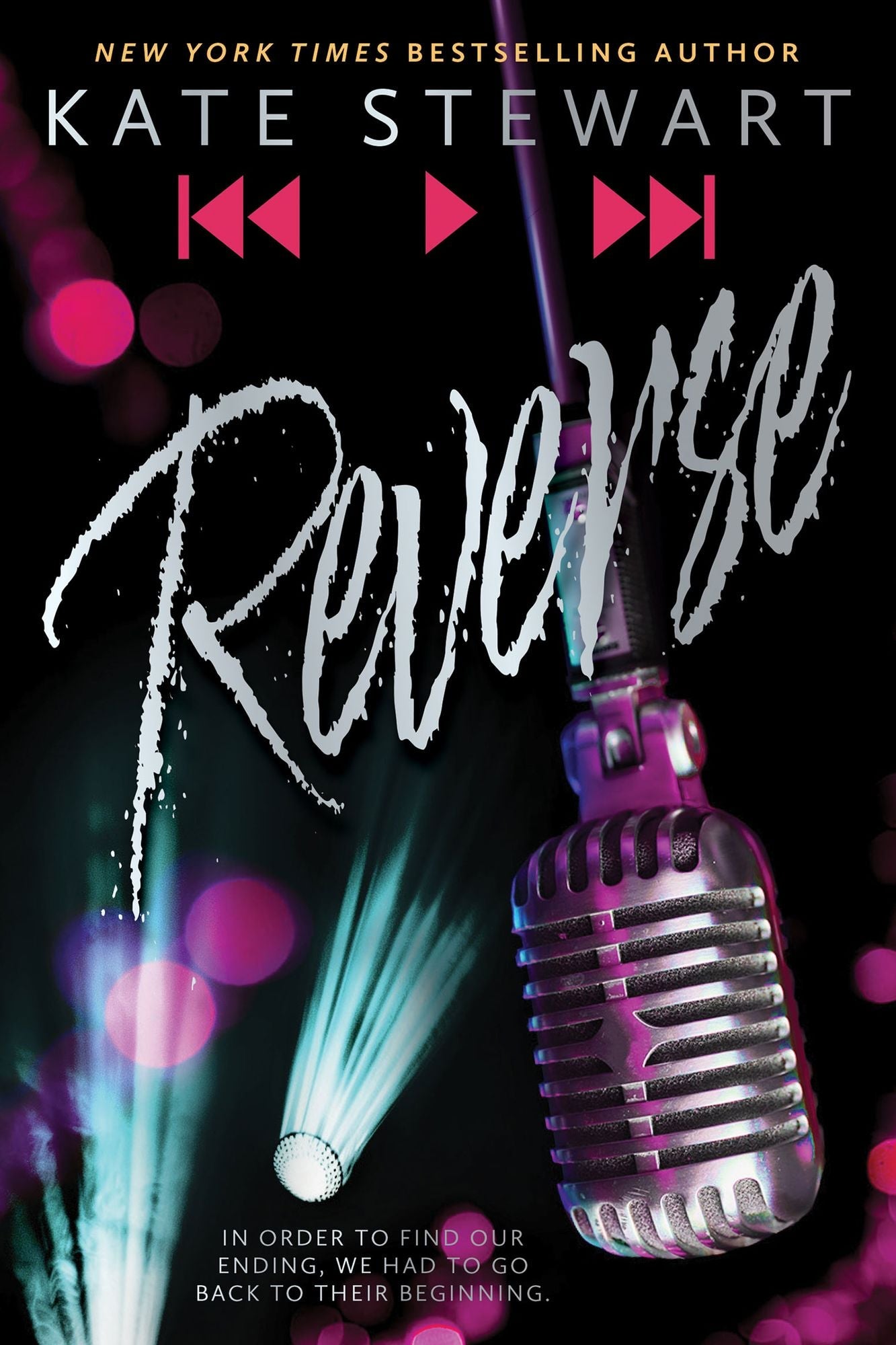 Reverse by Kate Stewart
