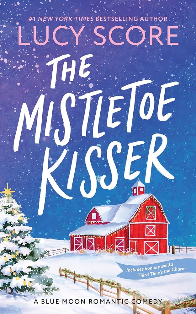 SALE: The Mistletoe Kisser