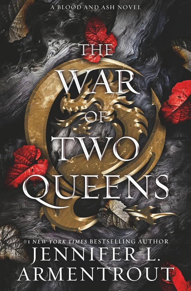 The War Of Two Queens by Jennifer L Armentrout