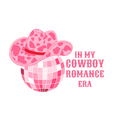 In My Cowboy Romance Era