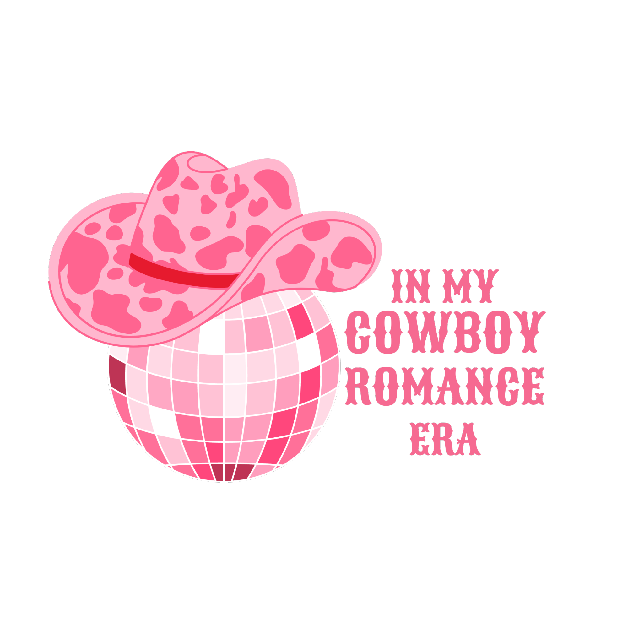In My Cowboy Romance Era