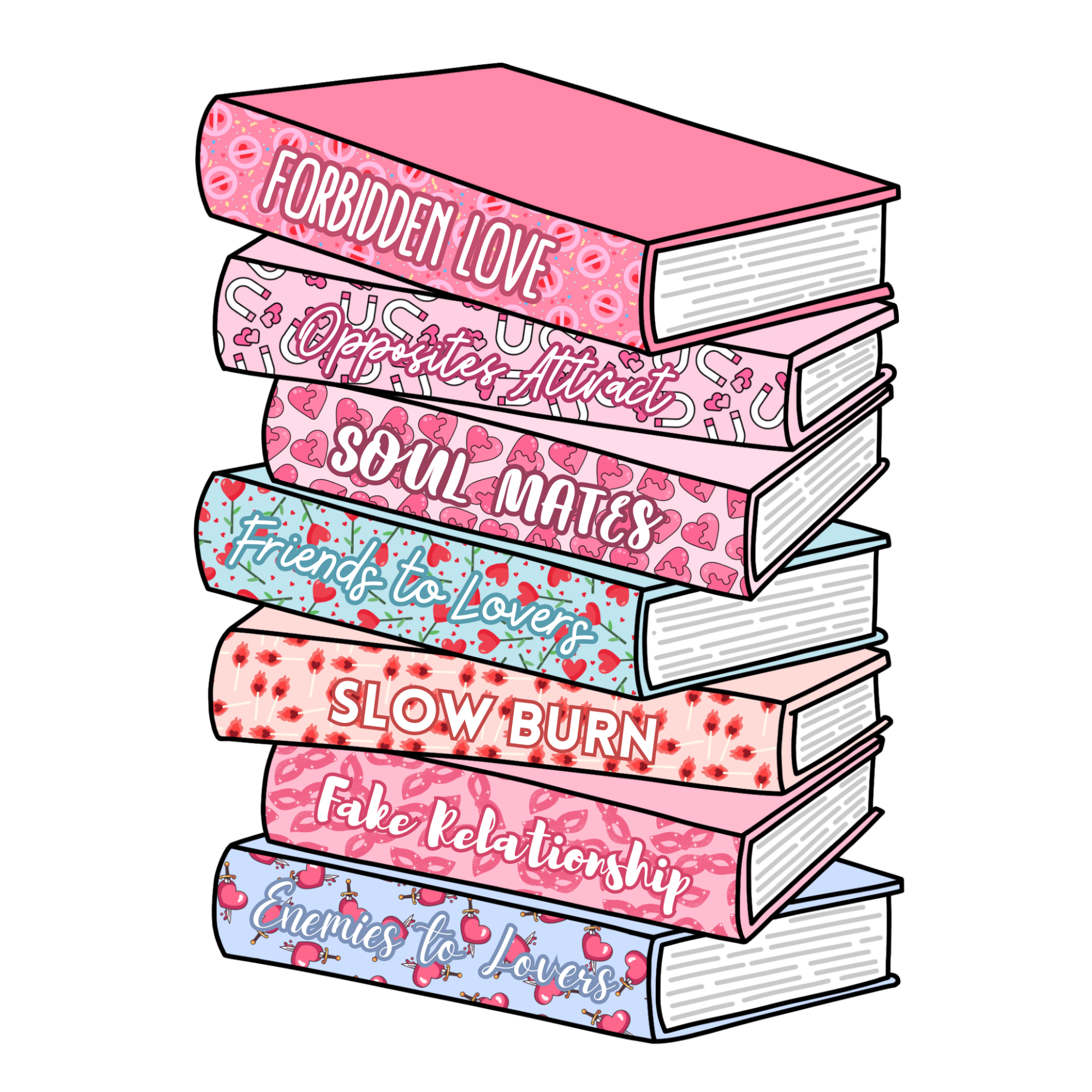 Romance Tropes